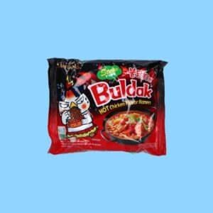 samyang hot chicken stew