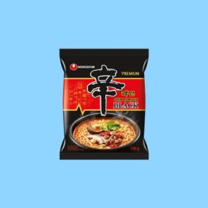 nongshim black