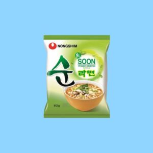 nongshim veggie