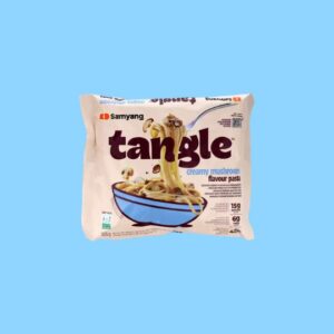 samyang creamy mushroom